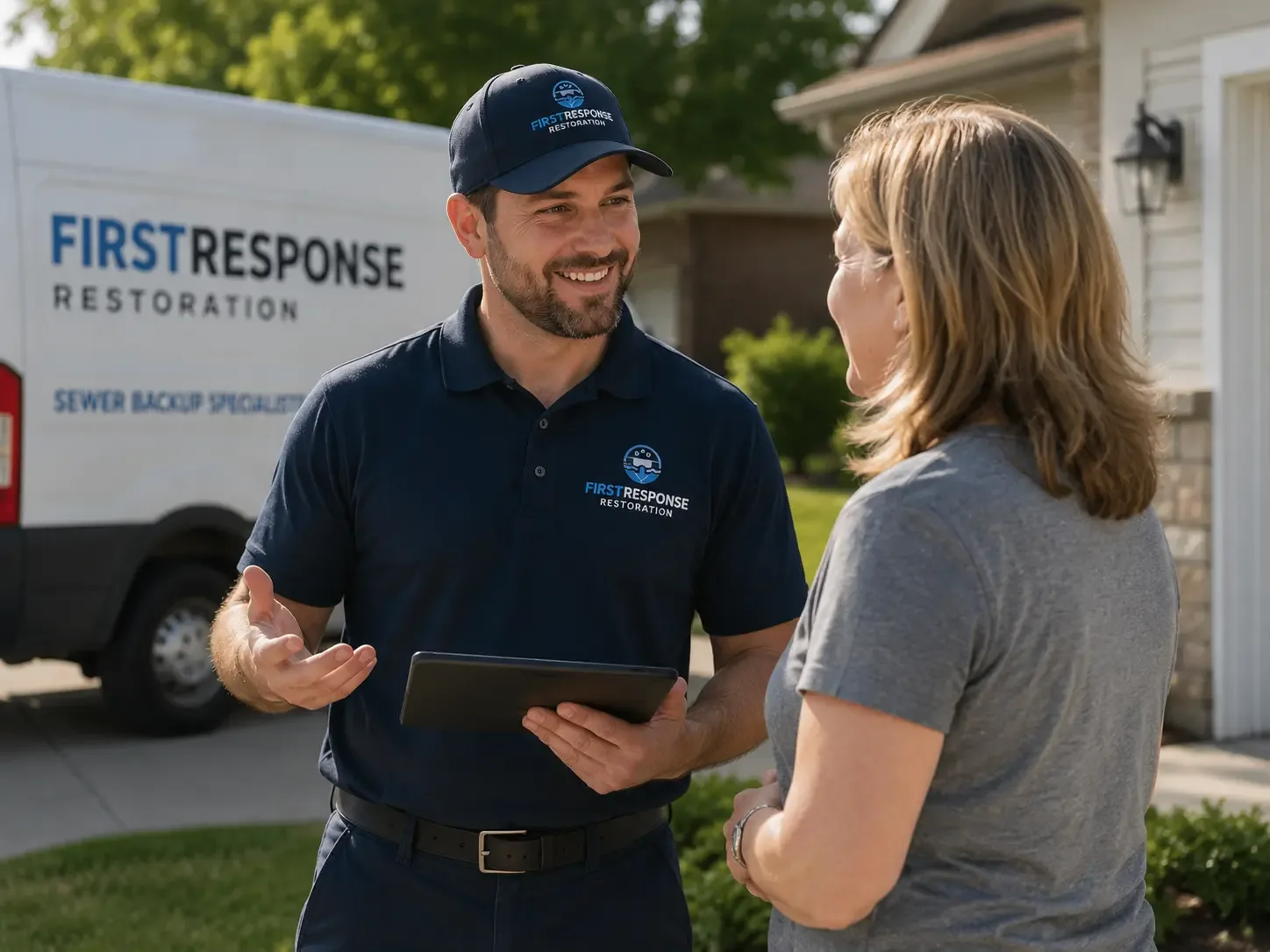 Campobello, SC Sewer Backup Cleanup Q&A